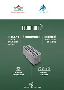 Maison neuve, 117 m²