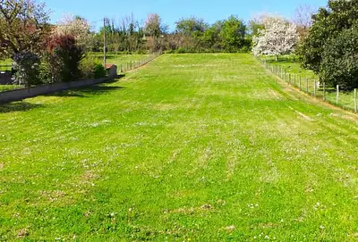 Terrain à bâtir, 1 560 m²