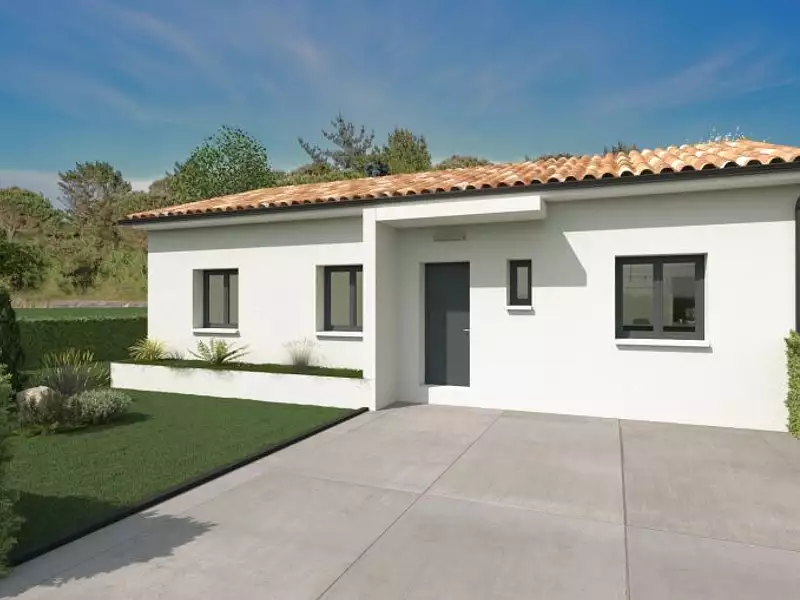 Maison neuve - Avignonet-Lauragais (31290)