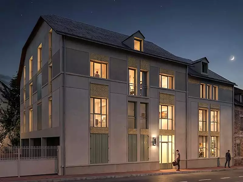 My Work Dreux Montparnasse - Dreux (28100)