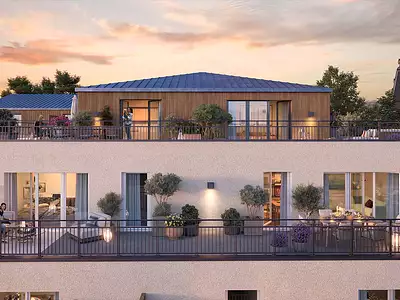 Les Terrasses du Cap