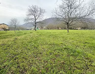 Terrain à bâtir, 800 m²