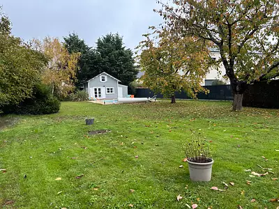 Terrain à bâtir, 900 m²