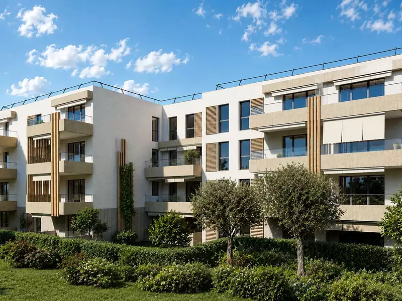 Les Perles - Saint-Laurent-du-Var (06700)