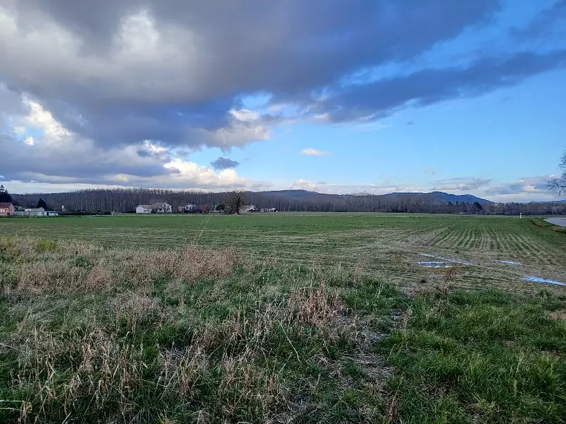 Terrain à bâtir, 1 123 m² - Les Issards (09100)