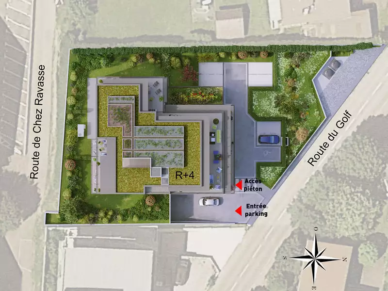 Green View - Evian-les-Bains (74500)