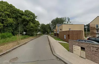 Maison neuve, 104 m²