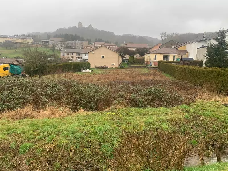 Maison neuve, 101 m² - Manderen (57480)