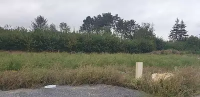Terrain à bâtir, 873 m²