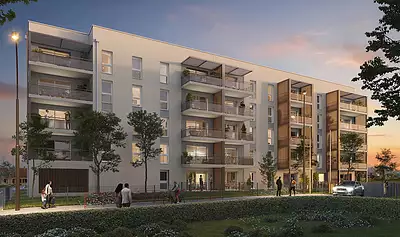 Le Trèfle by Opportunéo