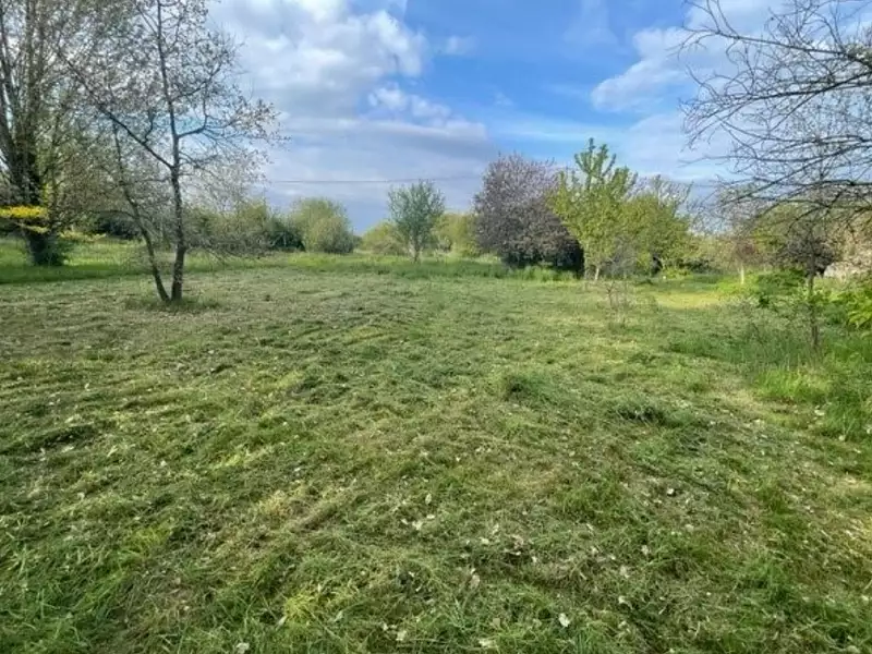 Maison neuve, 89 m² - Lencloître (86140)