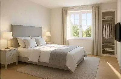 Maison neuve, 90 m²