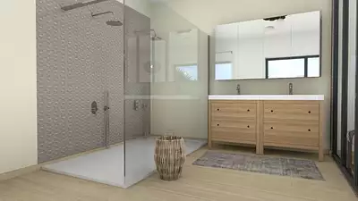 Maison neuve, 115 m²