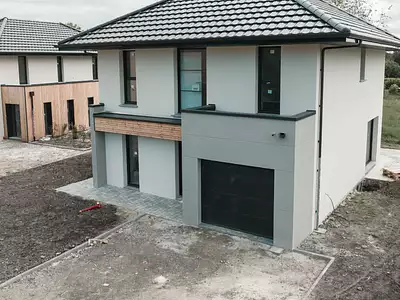 Maison neuve, 118,98 m²