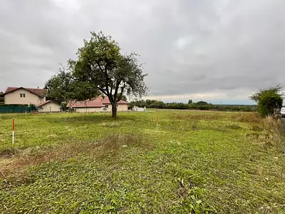 Terrain à bâtir, 610 m²