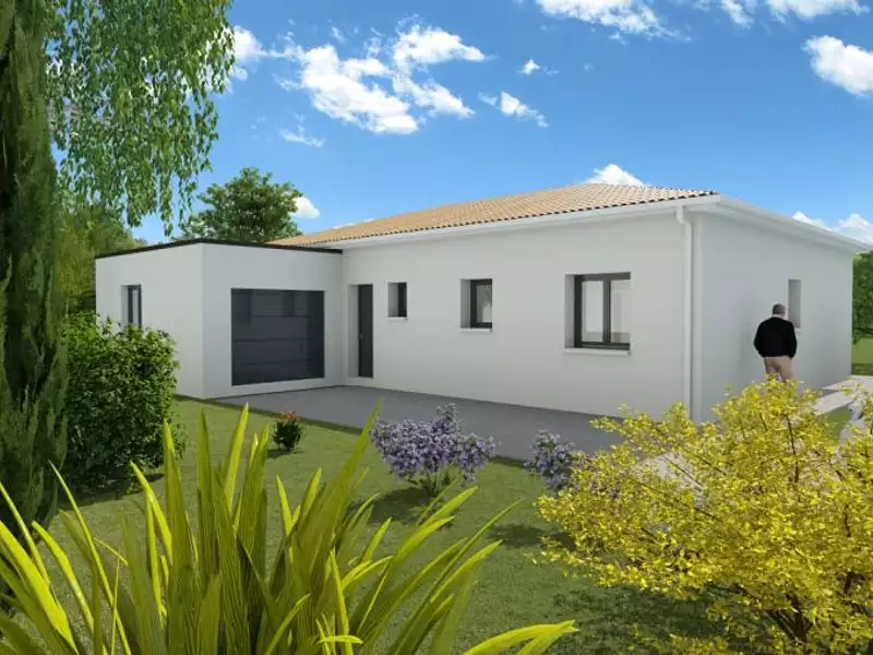 Maison neuve - Lézignan-la-Cèbe (34120)