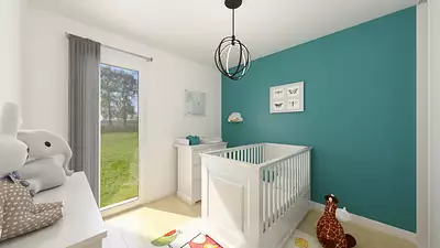 Maison neuve, 94 m²