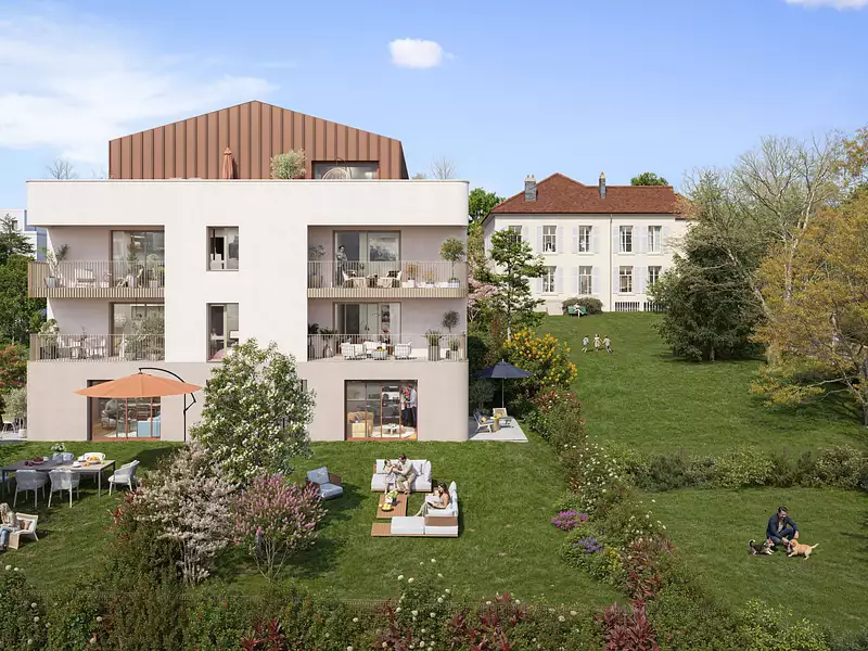 Sylva - Saint-Max (54130)