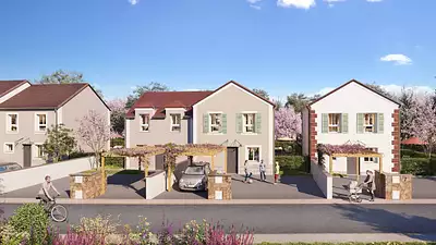 Les Maisons du Coteau