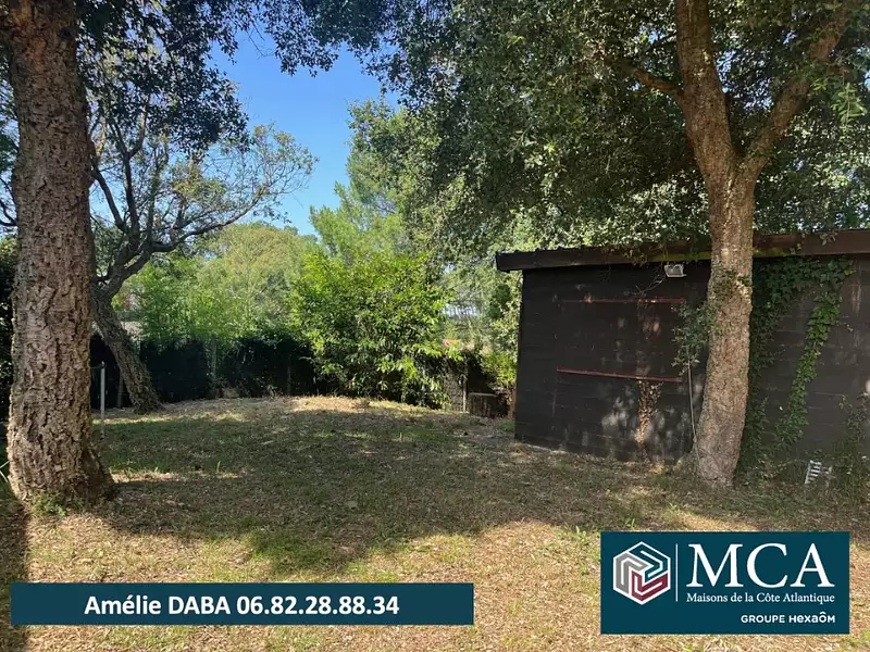 Maison neuve, 84 m² - Capbreton (40130)