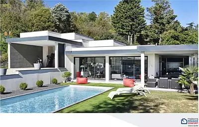 Terrain à bâtir, 601 m²