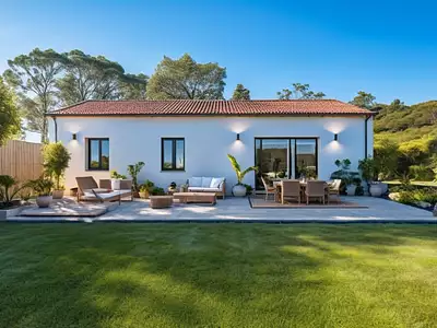 Maison neuve, 79 m²