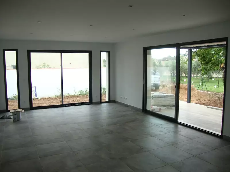 Maison neuve, 85 m² - La Crau (83260)