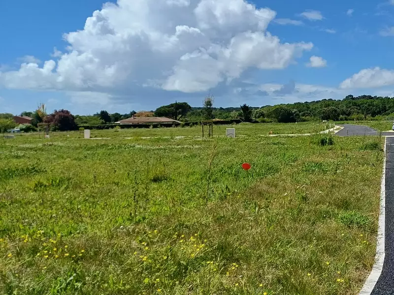 Terrain à bâtir, 285 m² - Saint-Palais-sur-Mer (17420)