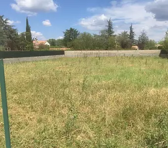 Terrain à bâtir, 920 m²