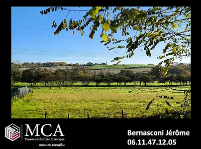 Maison neuve, 65 m²