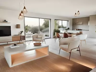 Maison neuve, 110 m²