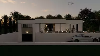 Maison neuve, 177 m²