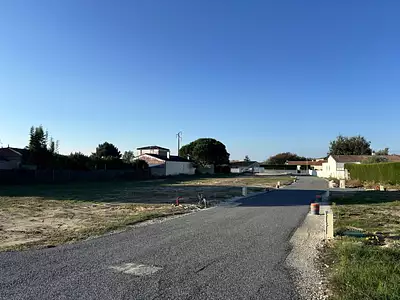 DOMAINE DES VIOLETTES