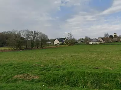 Terrain à bâtir, 365 m²