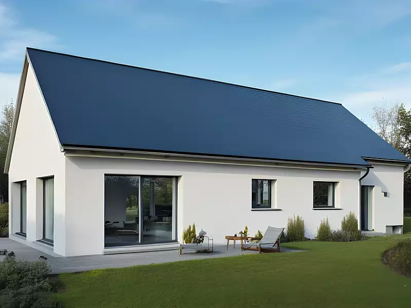 Maison neuve, 115 m² - Pfetterhouse (68480)