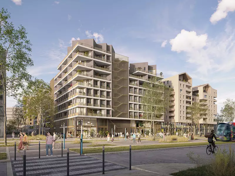 Résidence Korowai - Montpellier (34000)