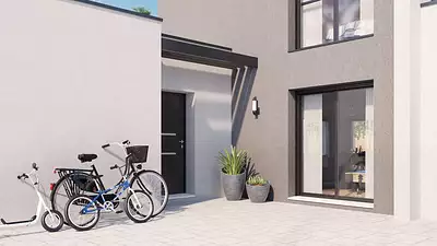 Maison neuve, 151 m²