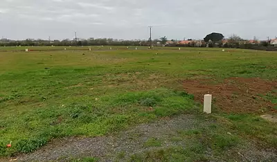 Terrain à bâtir, 337 m²