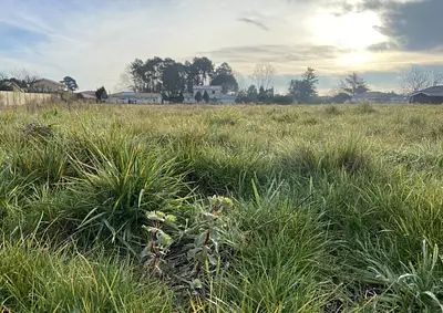 Terrain à bâtir, 600 m²