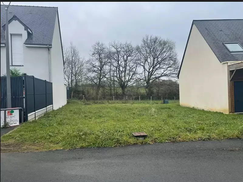Maison neuve, 55 m² - Sablé-sur-Sarthe (72300)