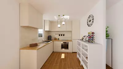 Maison neuve, 76 m²