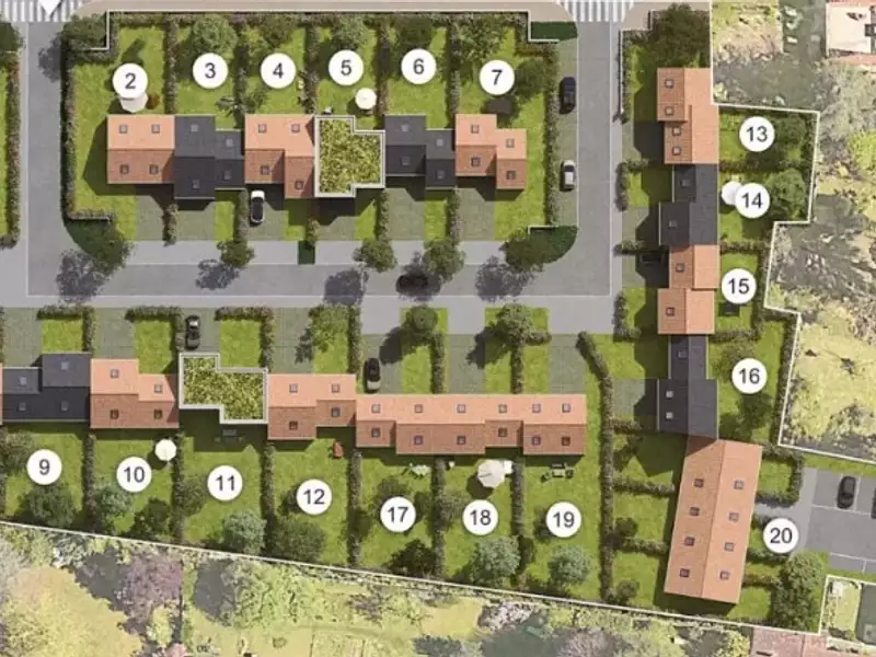 Maison neuve, 80 m² - Longpont-sur-Orge (91310)