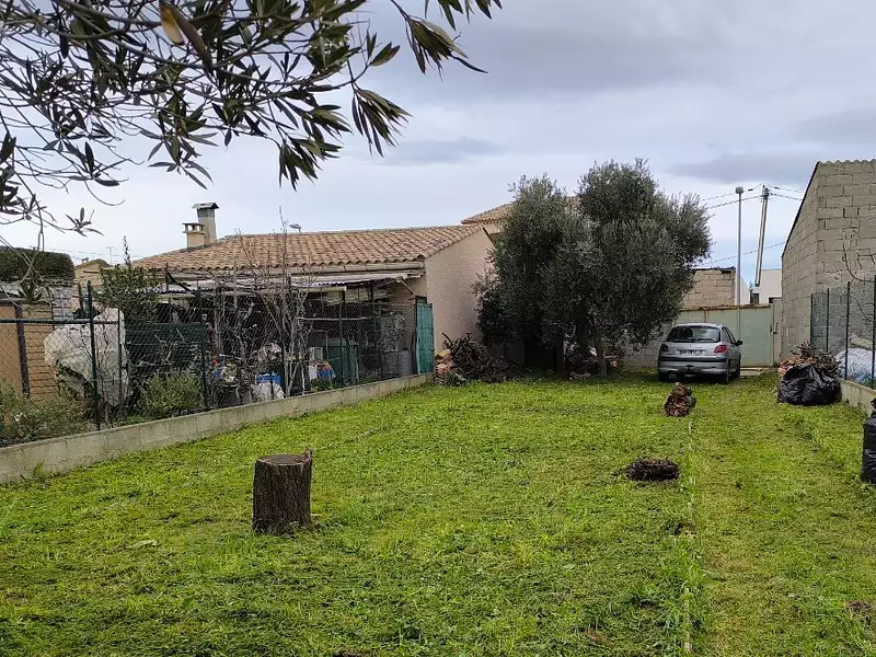 Maison neuve, 96 m² - Servian (34290)