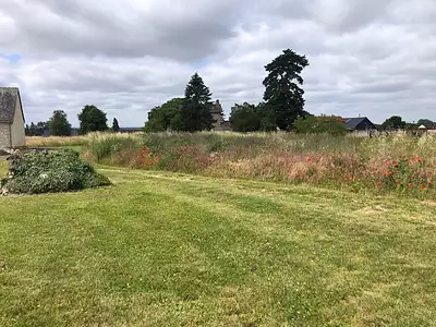 Terrain à bâtir, 1 000 m²