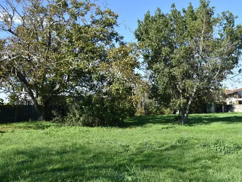 Terrain à bâtir, 354 m² - Cubzac-les-Ponts (33240)