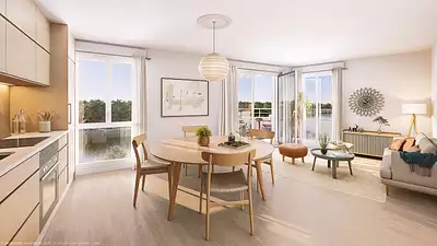 QUAI MARINA – Signature