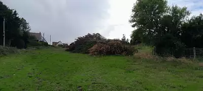 Terrain à bâtir, 1 000 m²