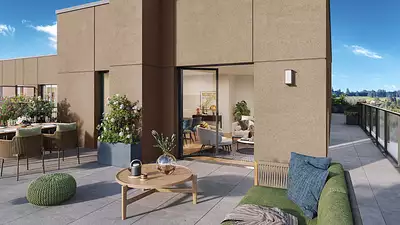 Les Terrasses d'Adria