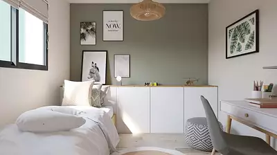 Maison neuve, 150 m²