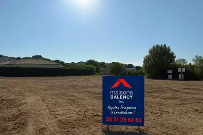 Maison neuve, 123 m²